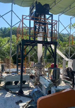 Shangrao Yan Yuan Blown Film Plant -1